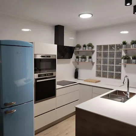 Feriehus Casa Riumi *