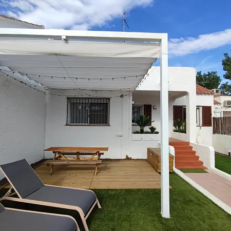 Feriehus Casa Riumi Riumar