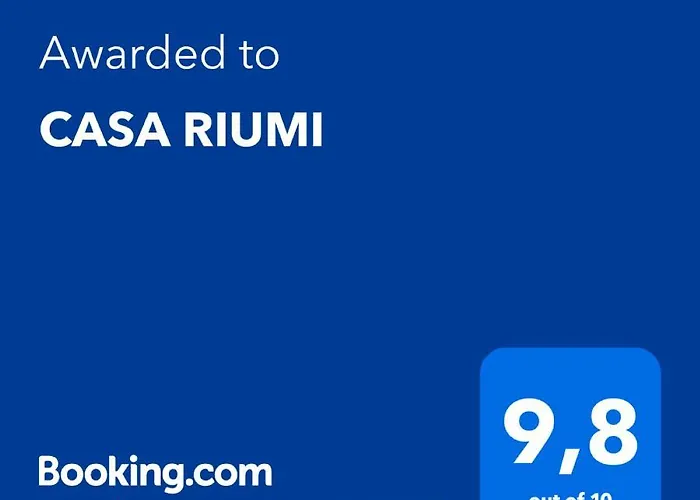 Casa Riumi Ferienhaus *