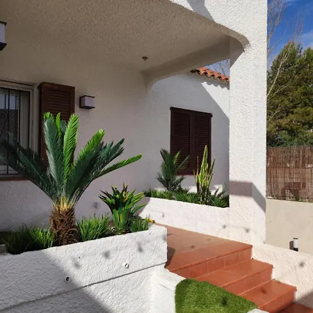 Hébergement de vacances Casa Riumi