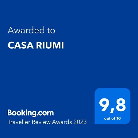 Casa Riumi Hébergement de vacances *