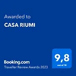 Casa Riumi Сasa de vacaciones *