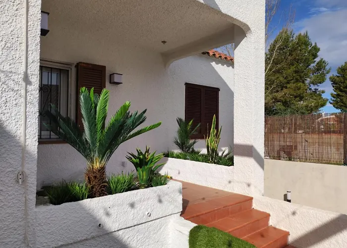 Holiday home Casa Riumi